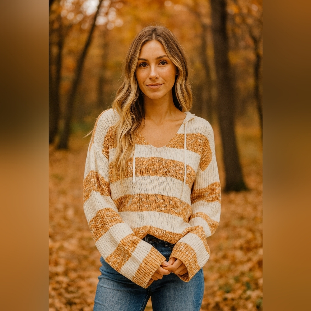 Striped Sweater